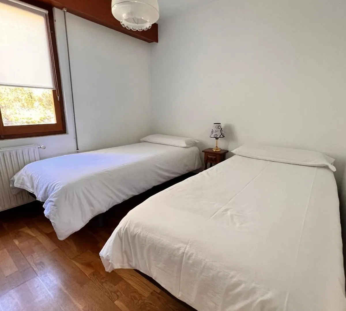 Apartamento Vistas increibles, en la playa de hondarribia España