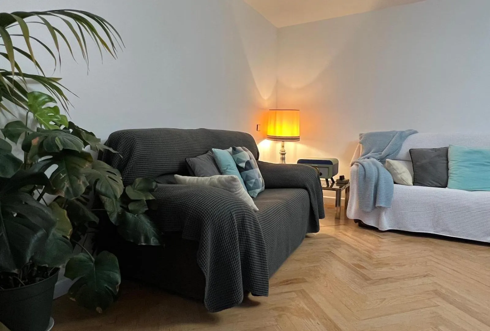 Apartamento Vistas increibles, en la playa de hondarribia