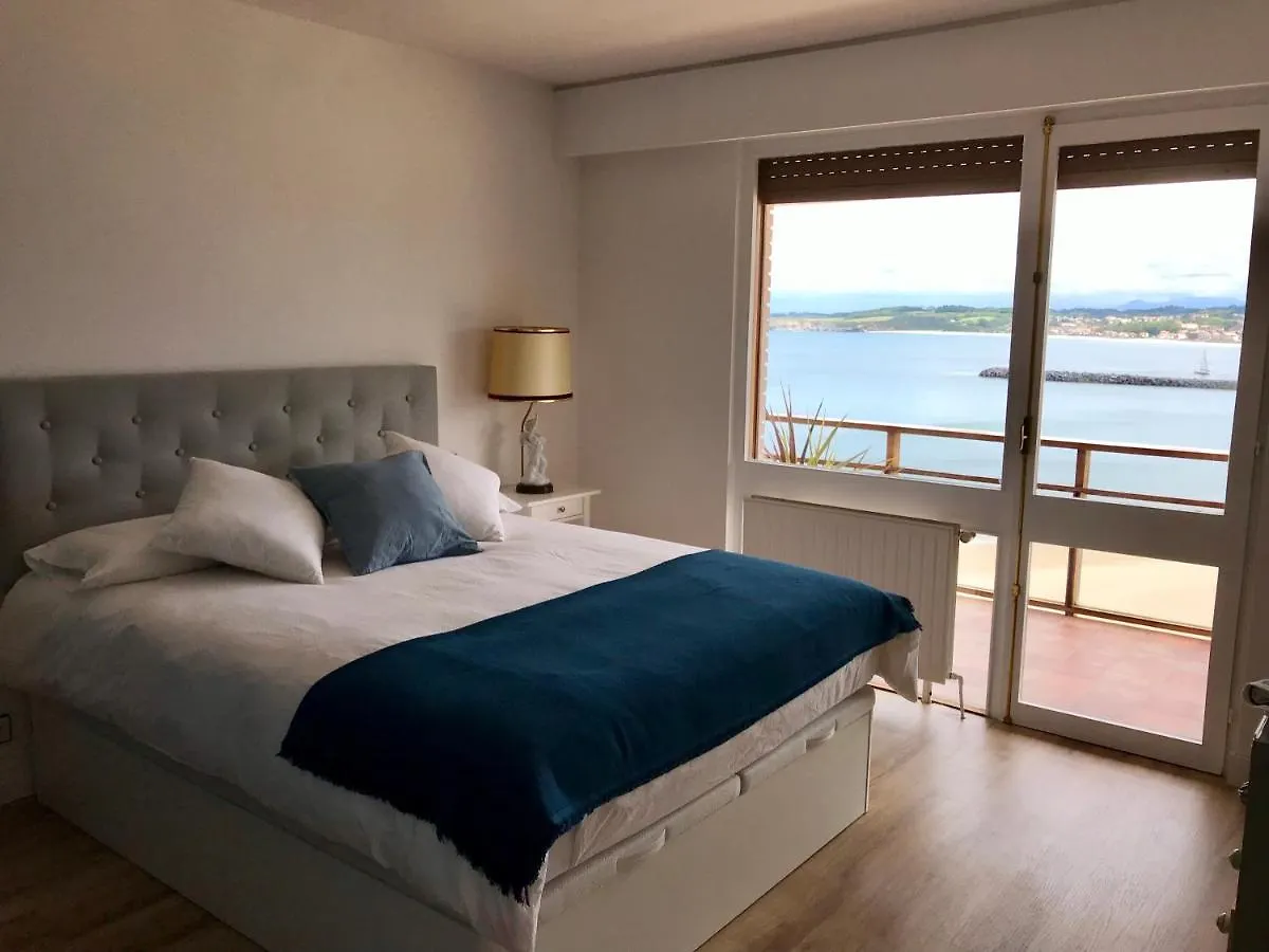 Vistas Increibles, En La Playa De Hondarribia Apartment