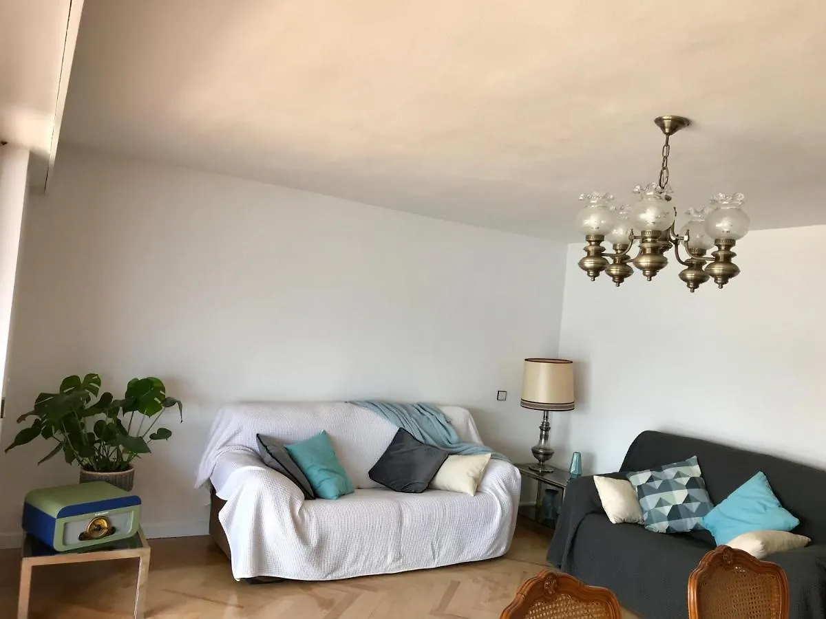 Vistas Increibles, En La Playa De Hondarribia Apartment Spain