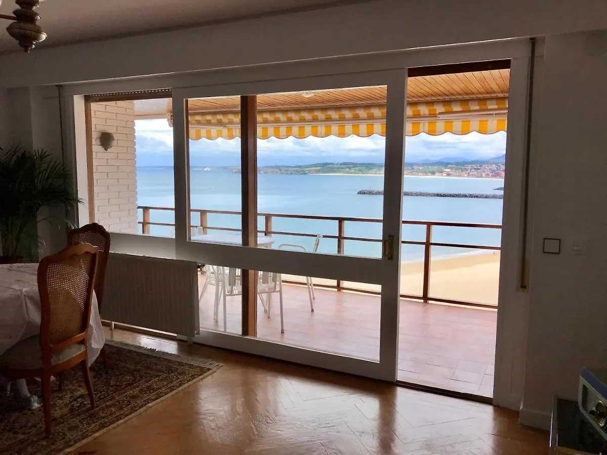 Vistas Increibles, En La Playa De Hondarribia Apartment