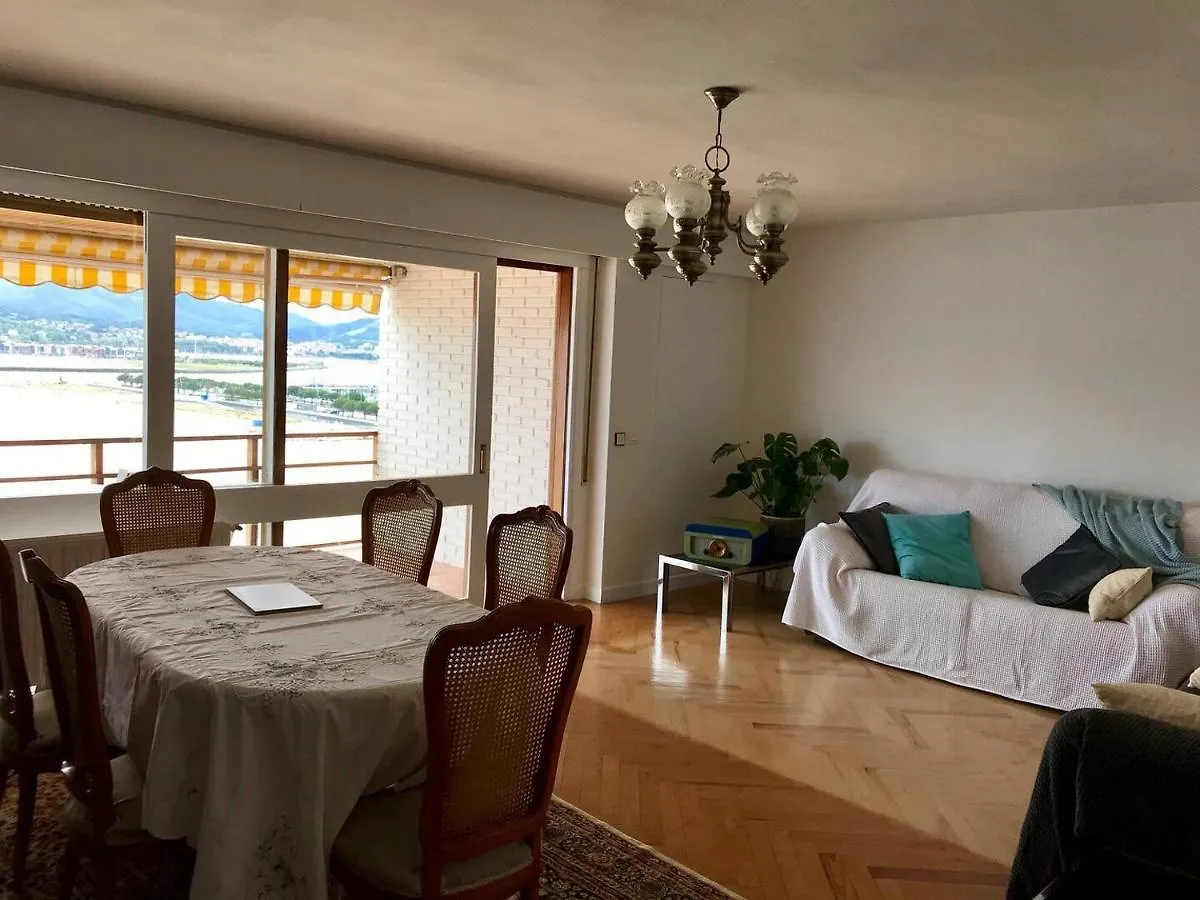 Vistas Increibles, En La Playa De Hondarribia Apartment 0*,  Spain
