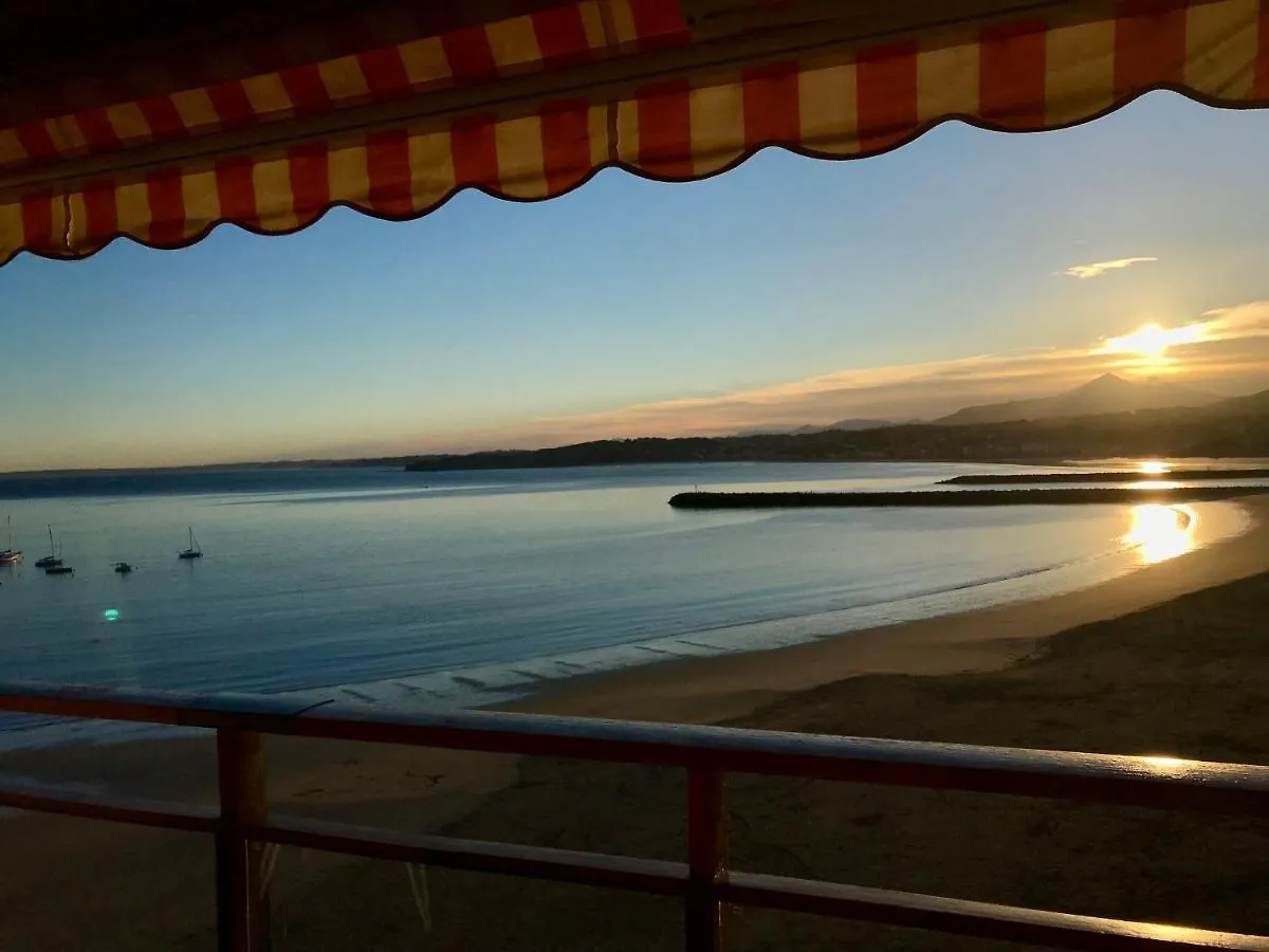 Vistas Increibles, En La Playa De Hondarribia Apartment