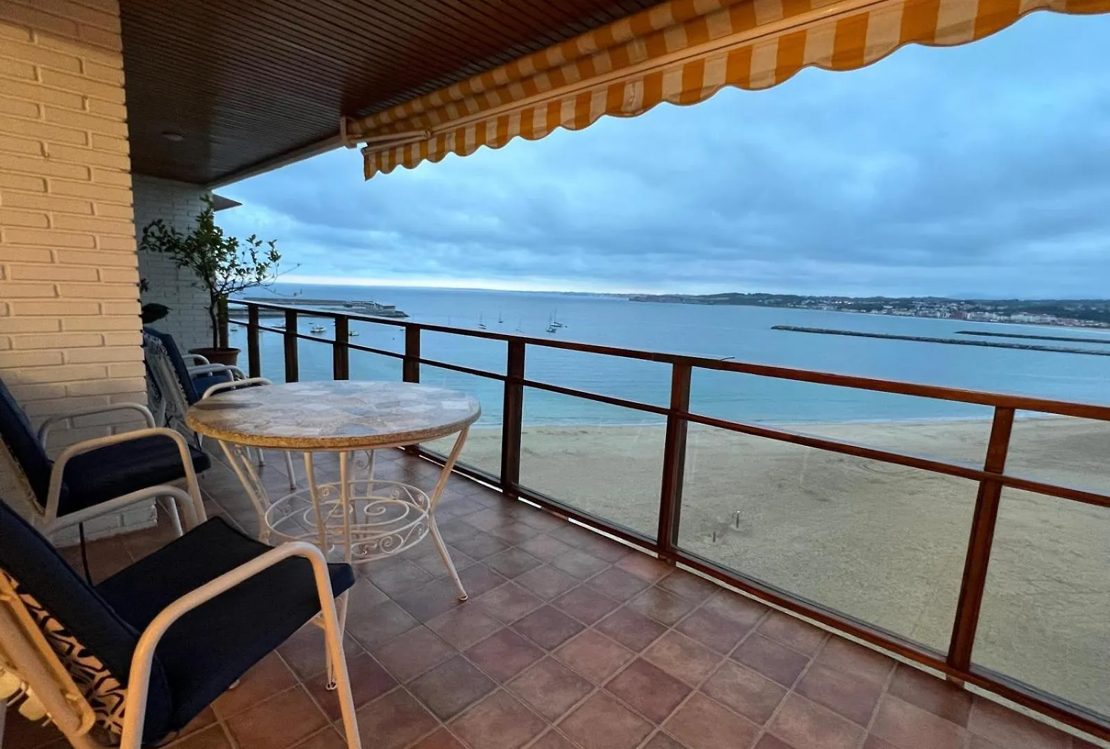 Vistas Increibles, En La Playa De Hondarribia Apartment