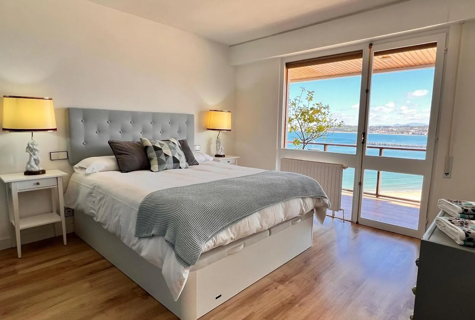 Vistas Increibles, En La Playa De Hondarribia Apartment Spain