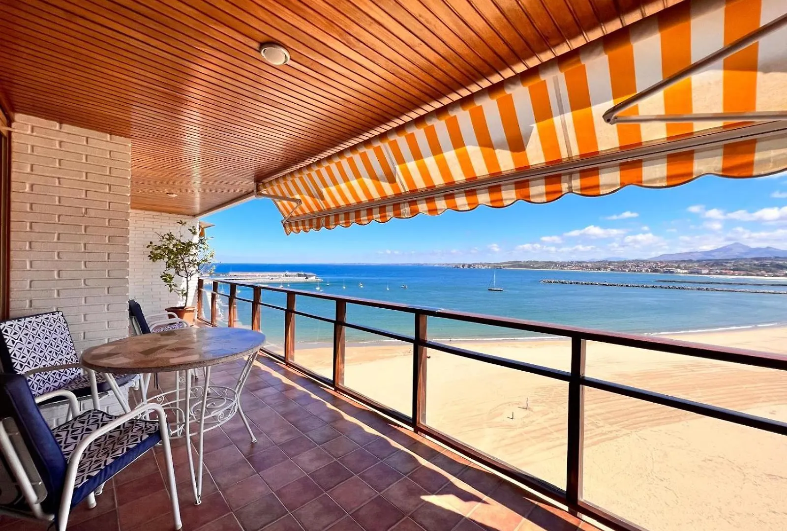 Vistas Increibles, En La Playa De Hondarribia Apartment